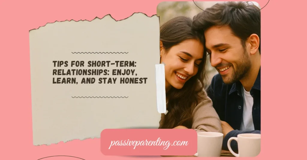 Relationship Tips for Every Stage of Love Tips For Short-Term Relationships