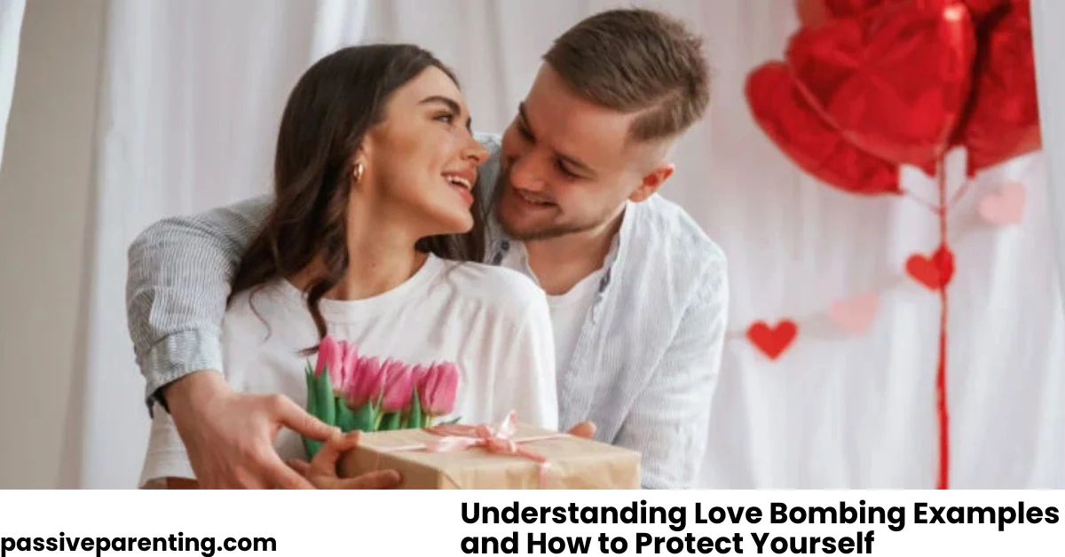 Understanding Love Bombing Examples and How to Protect Yourself