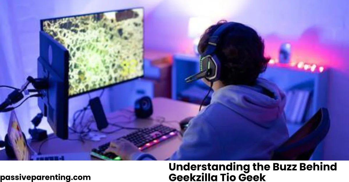Understanding the Buzz Behind Geekzilla Tio Geek
