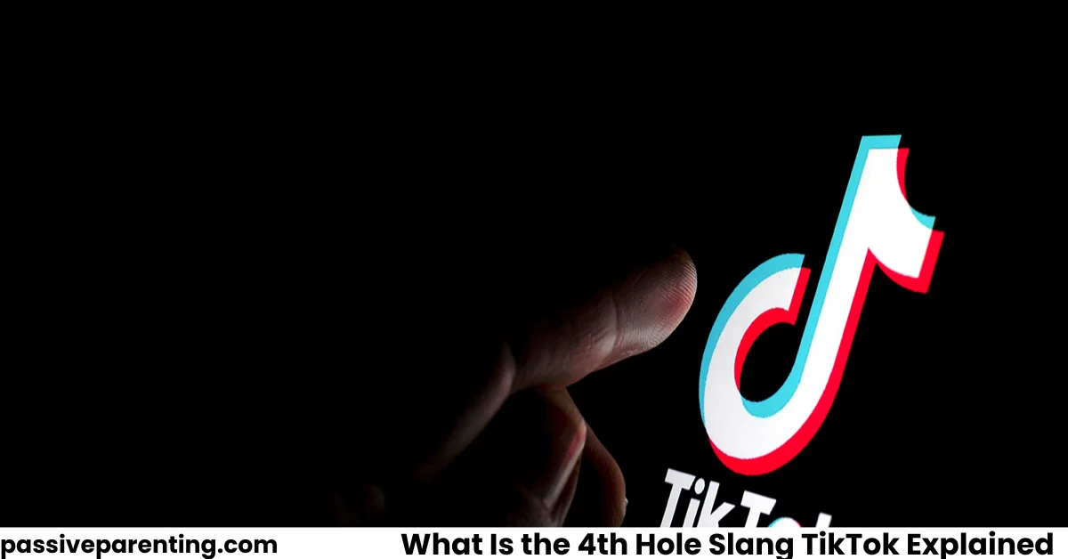 What Is the 4th Hole Slang TikTok Explained What Is the 4th Hole Slang TikTok Explained