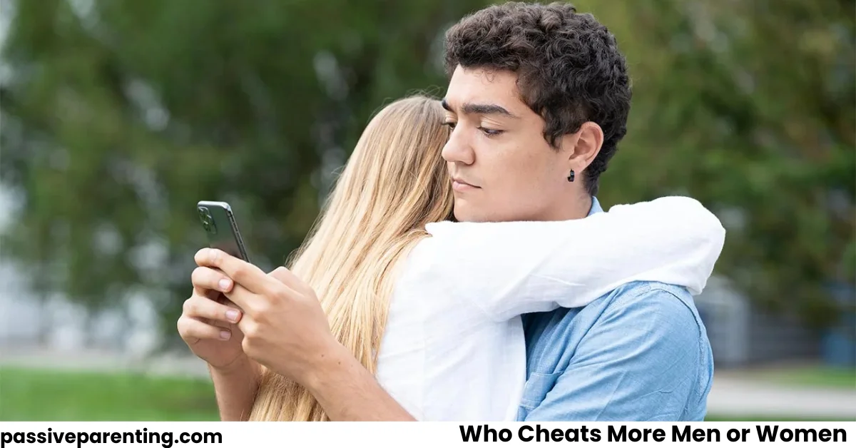 Who Cheats More Men or Women: The Honest Truth Who Cheats More Men or Women