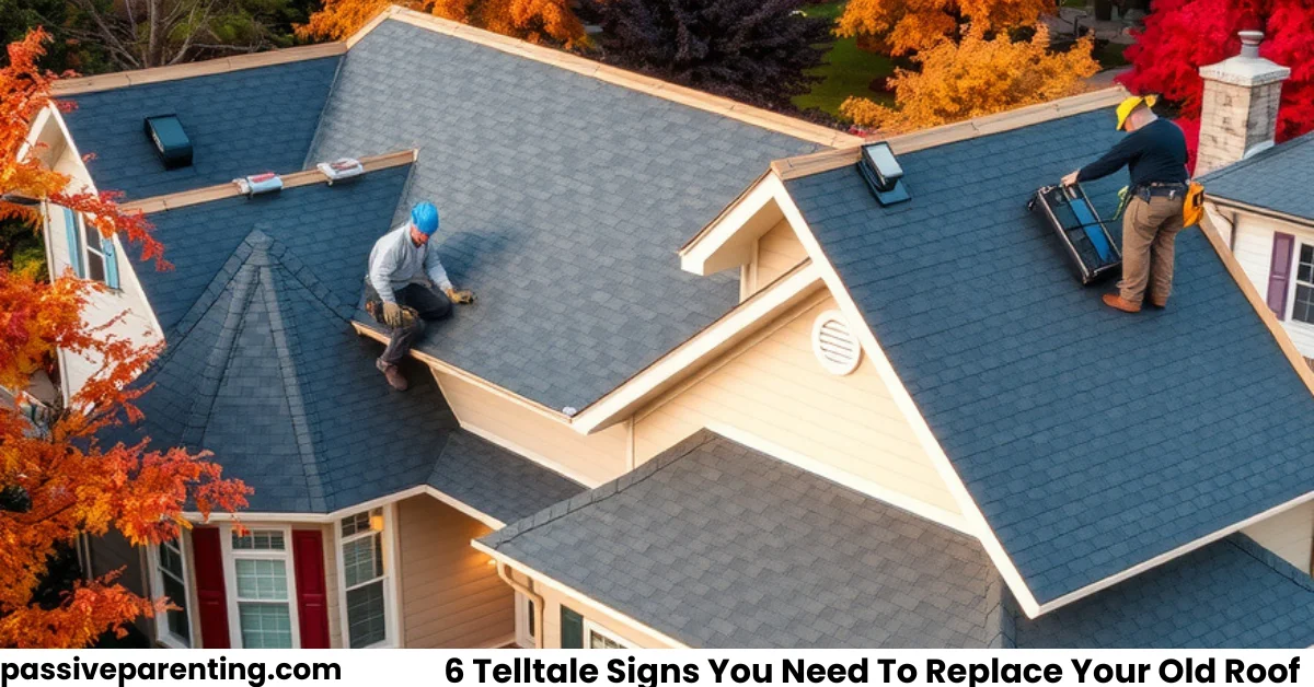 6 Telltale Signs You Need To Replace Your Old Roof