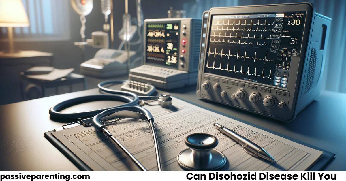 Can Disohozid Disease Kill You