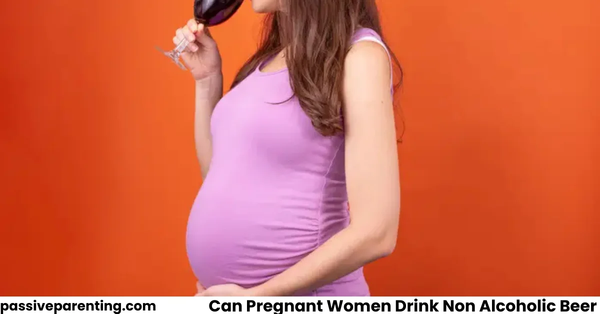 Can Pregnant Women Drink Non Alcoholic Beer Safely