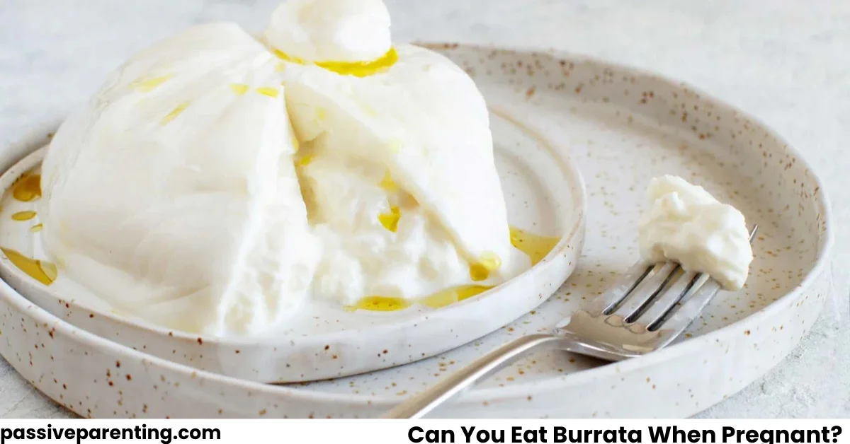 Can You Eat Burrata When Pregnant? A Complete Safety Guide Can You Eat Burrata When Pregnant