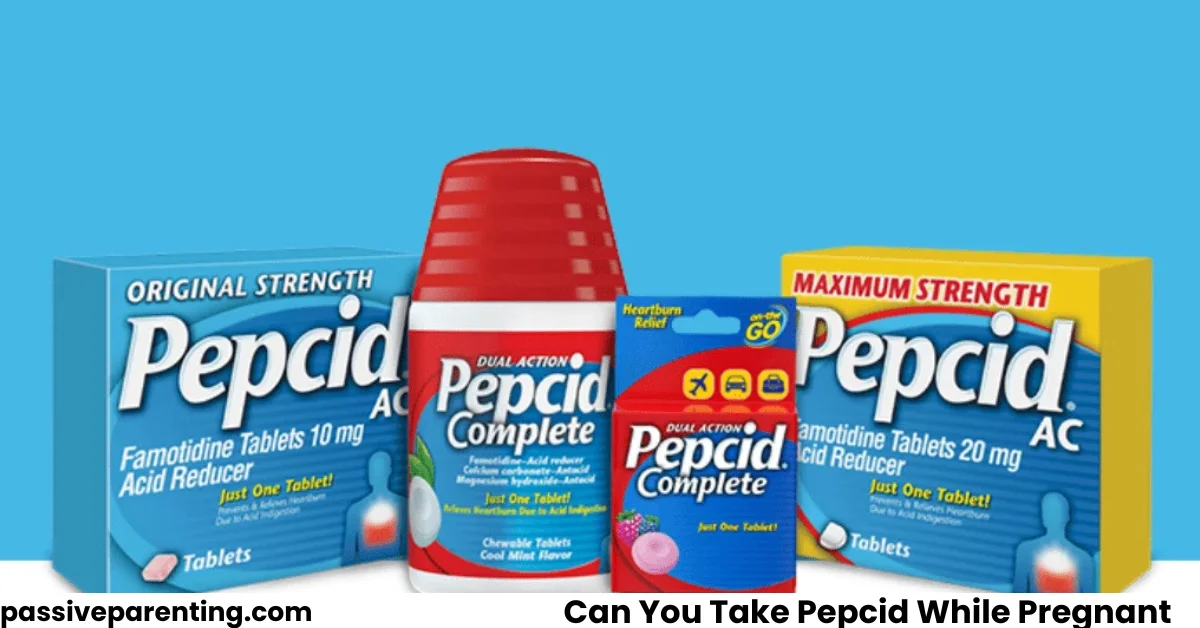 Can You Take Pepcid While Pregnant Safely Explained Can You Take Pepcid While Pregnant Safely Explained