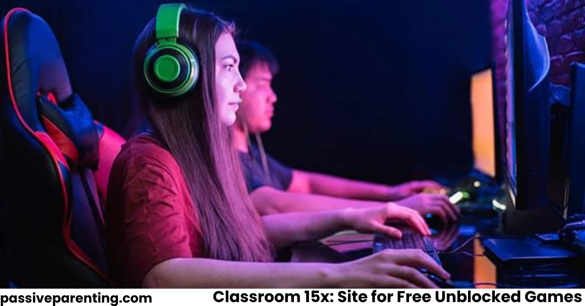 Classroom 15x: The Best Site for Free Unblocked Games
