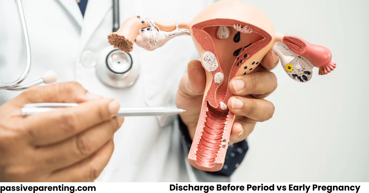 Discharge Before Period vs Early Pregnancy What to Look For
