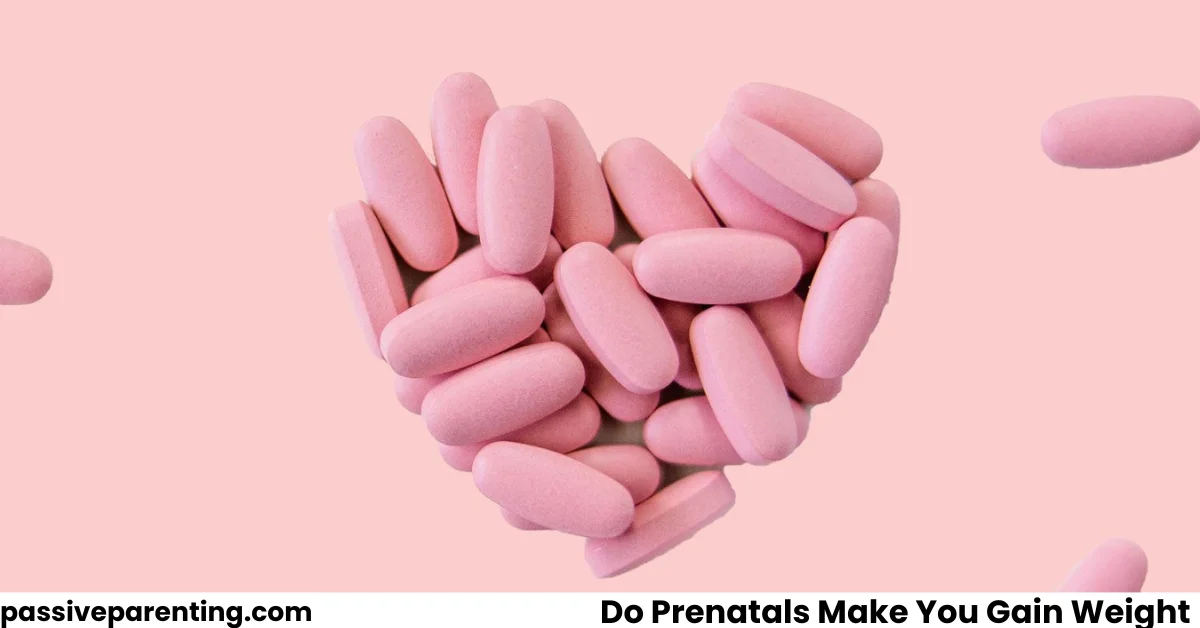 Do Prenatals Make You Gain Weight