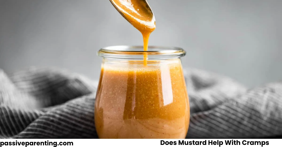 Does Mustard Help With Cramps The Truth Behind This Popular Remedy