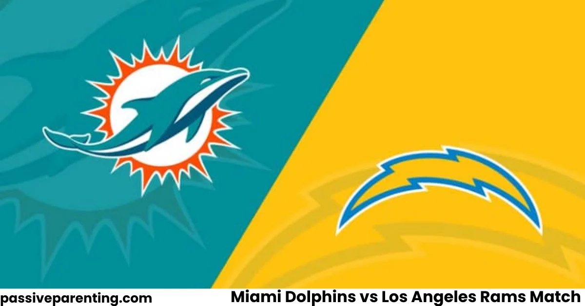 Miami Dolphins vs Los Angeles Rams Match Player Stats and Analysis