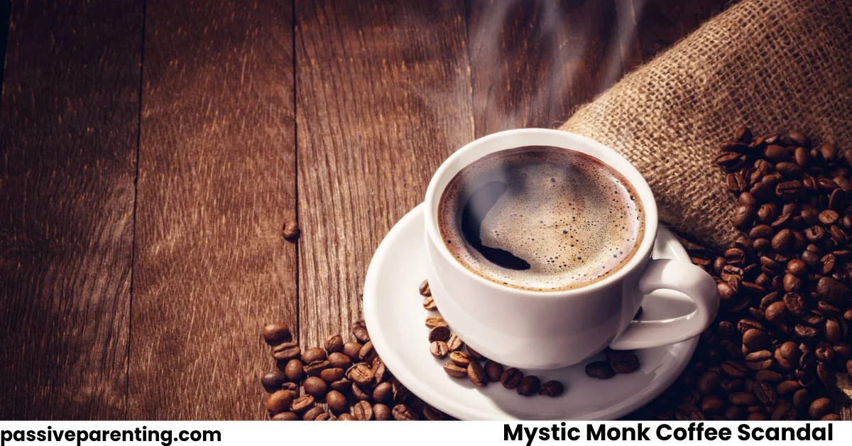 Mystic Monk Coffee Scandal: The Truth Behind the Controversy