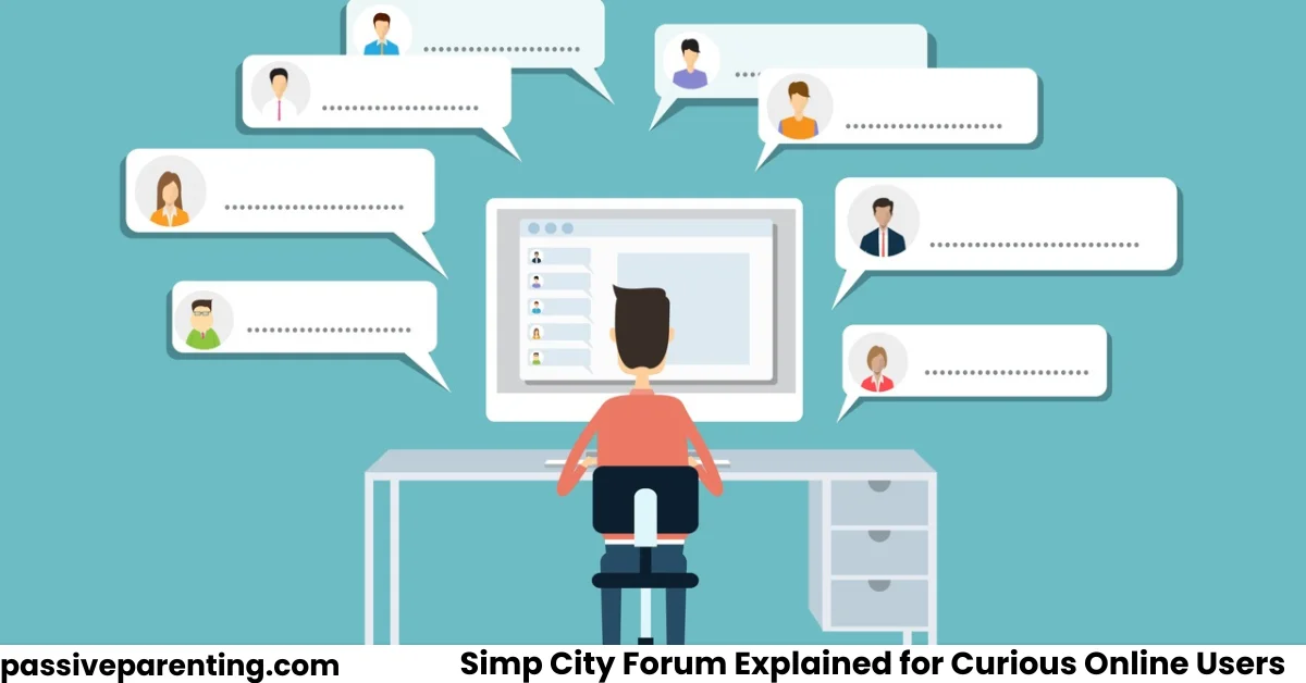 Simp City Forum Explained for Curious Online Users