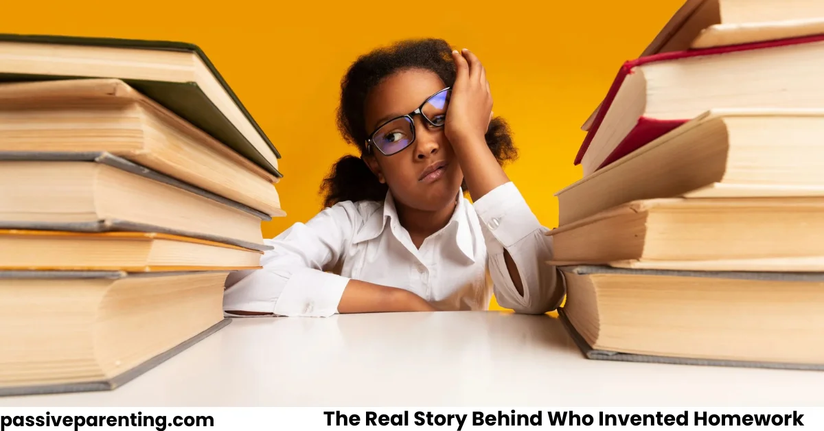 The Real Story Behind Who Invented Homework The Real Story Behind Who Invented Homework