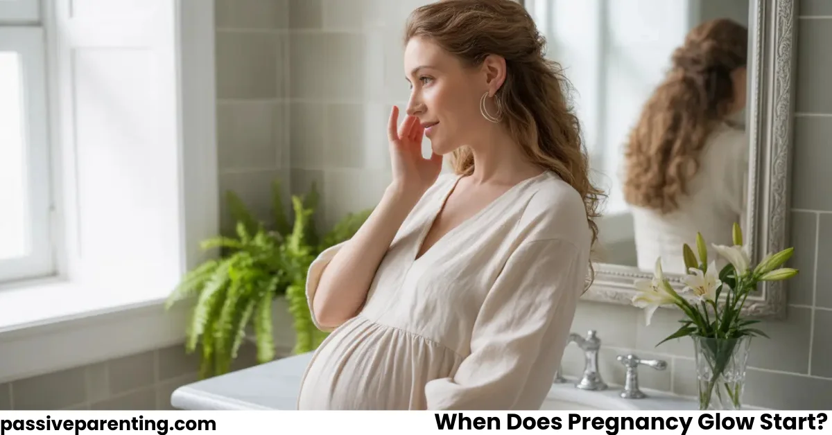 When Does Pregnancy Glow Start? The Truth Behind the Glow When Does Pregnancy Glow Start