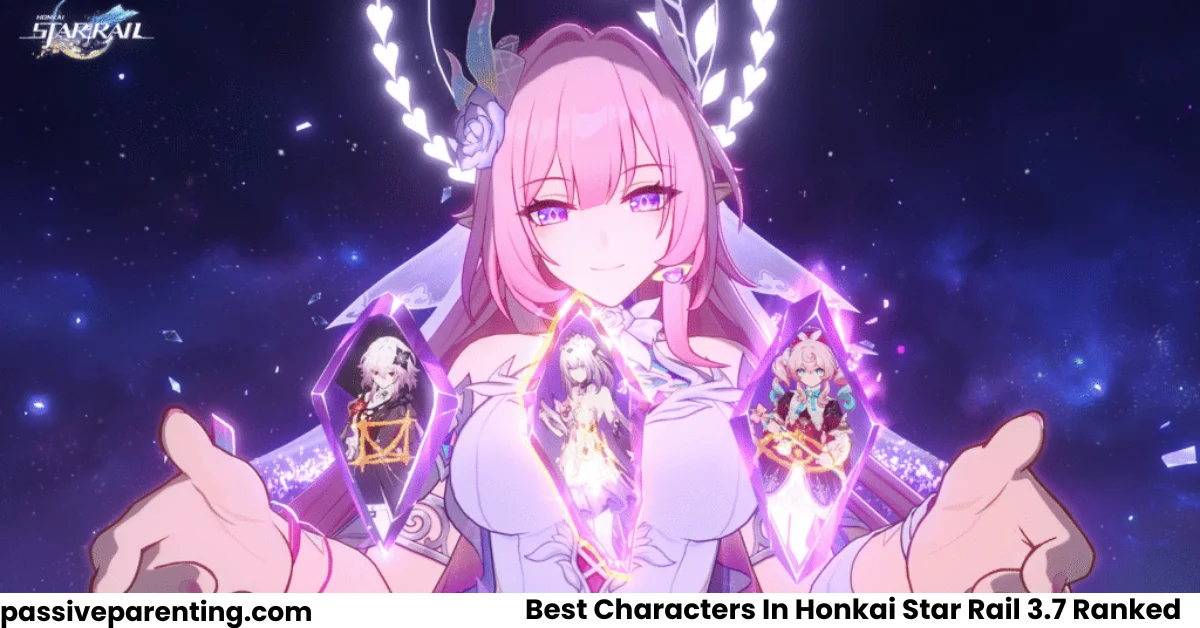 Best Characters In Honkai Star Rail 3.7 Ranked Best Characters In Honkai Star Rail 3.7 Ranked