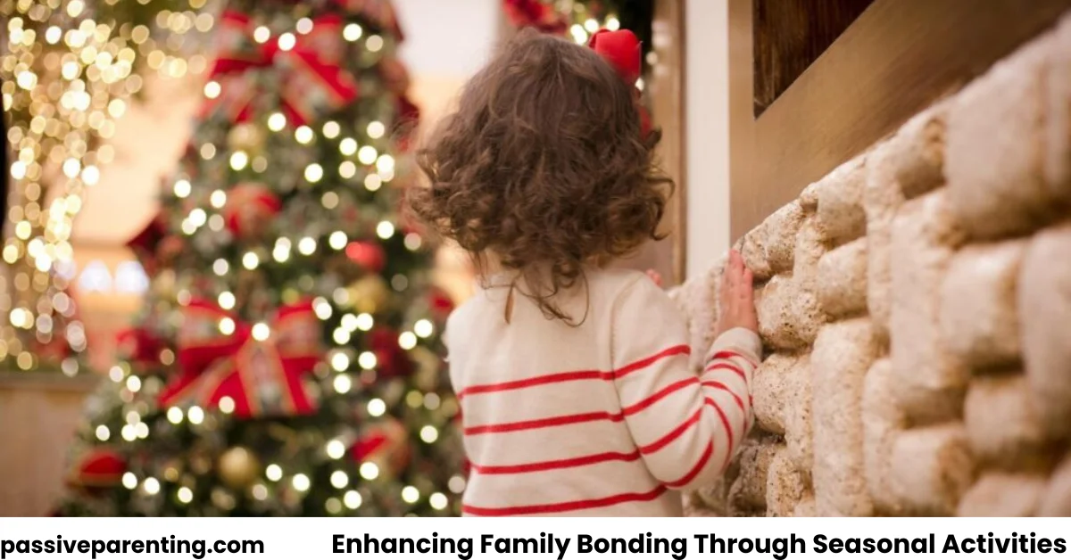 Enhancing Family Bonding Through Seasonal Activities