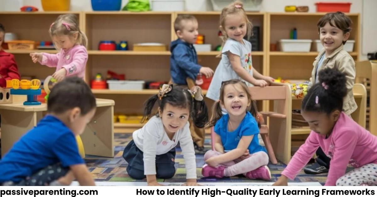 How to Identify High-Quality Early Learning Frameworks in Hillsboro How to Identify High-Quality Early Learning Frameworks in Hillsboro