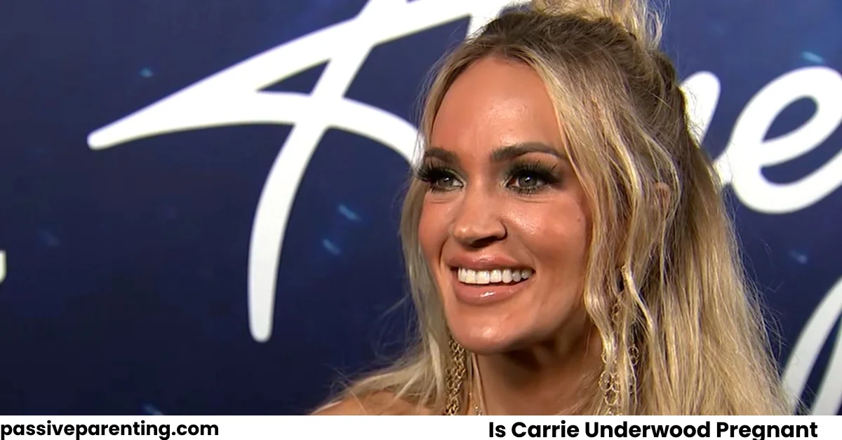 Is Carrie Underwood Pregnant: Understanding the Rumors and Reality