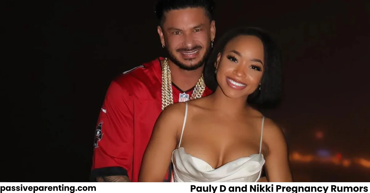 Pauly D and Nikki Pregnancy Rumors and What Fans Should Know