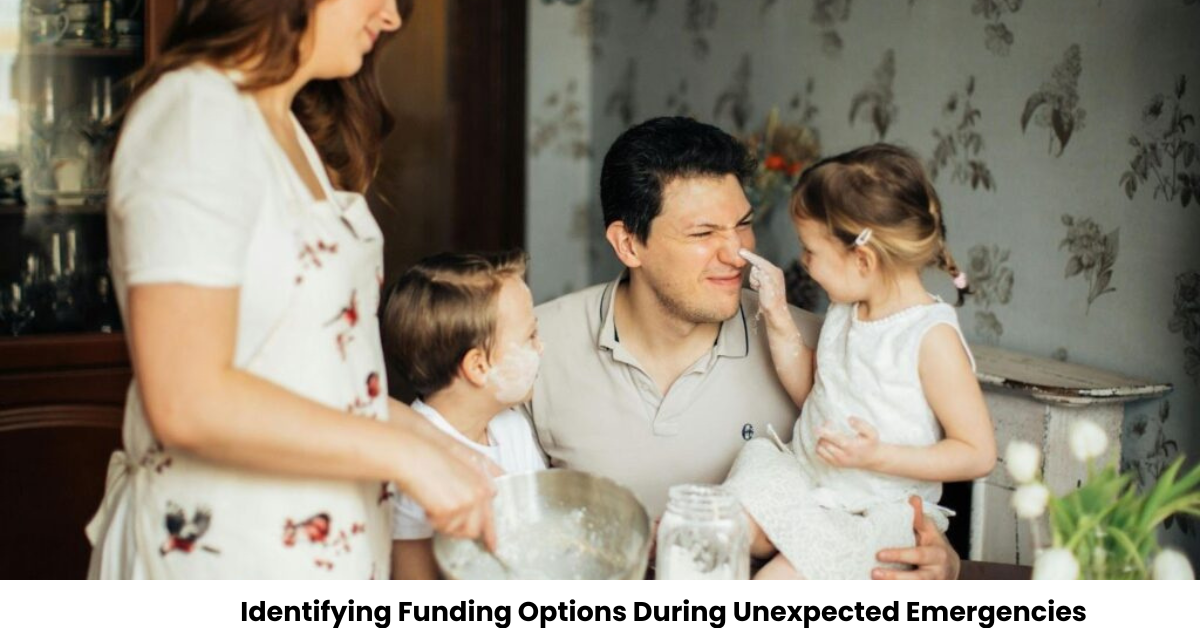 Parenting 101 Identifying Funding Options During Unexpected Emergencies
