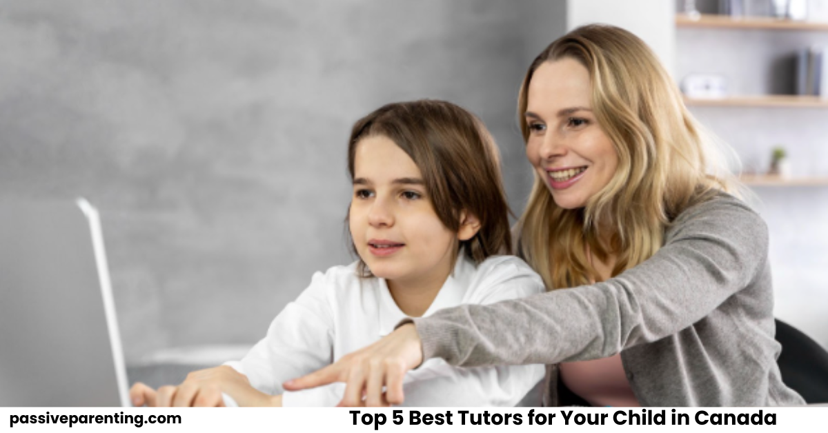 Top 5 Best Tutors for Your Child in Canada