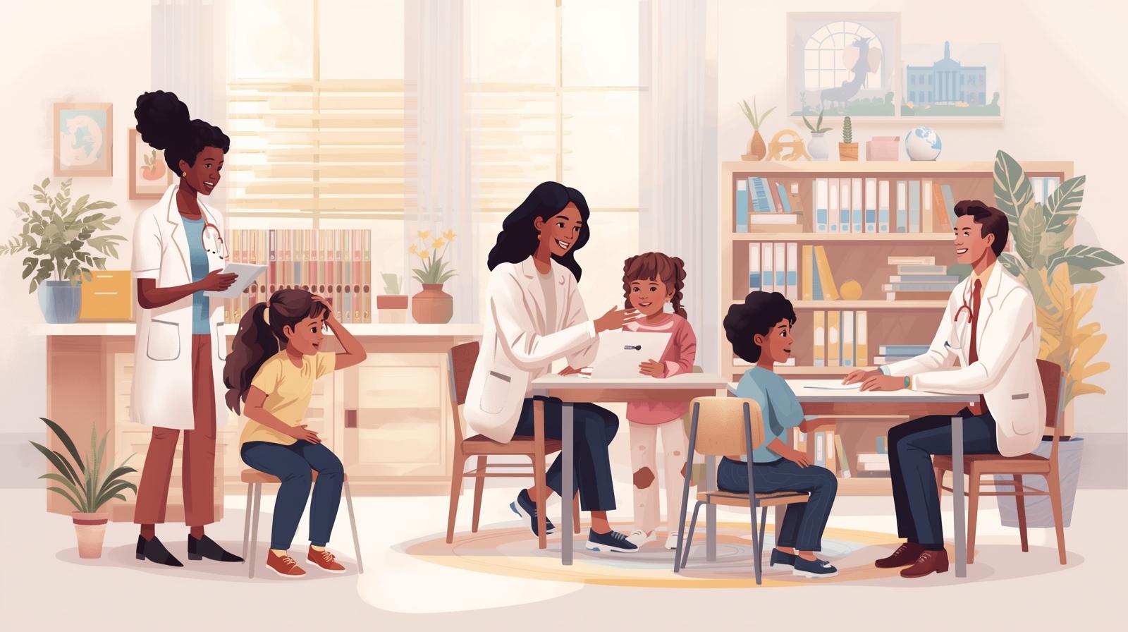 top 10 careers in child development